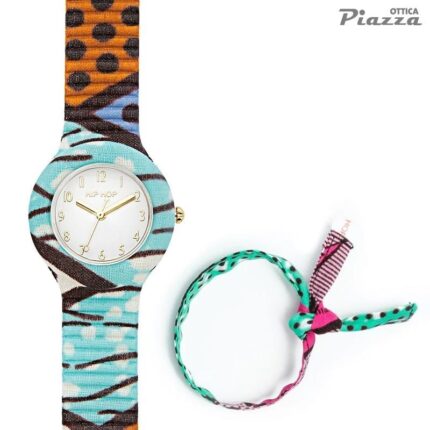 orologio hip hop wax block hwu1144 dots