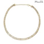 breil collana tj3556 b wired oro