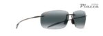 occhiali da sole maui jim 422 02 breakwall nero