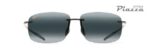 occhiali da sole maui jim 422 02 breakwall nero