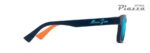 occhiali da sole maui jim b635 03 kahiko blu