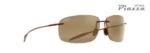 occhiali da sole maui jim h422 26 breakwall bronzo