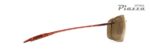 occhiali da sole maui jim h422 26 breakwall bronzo