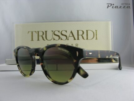 Occhiali da sole Trussardi TSM9065 G21 ottica piazza san marino