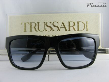occhiali da sole uomo TSM9067 A01 Trussardi