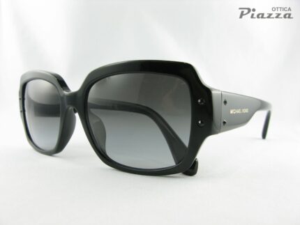 MK2233B 30058G nero lucido Michael Kors ottica piazza rsm