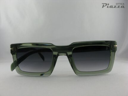montatura bold lenti rettangolari db7126/s ottica piazza rsm