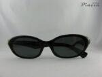 lenti ovali occhiali da sole Burberry BE4447D
