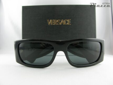 VE4482 GB1/87 avvolegnti nero lucido ottica piazza rsm