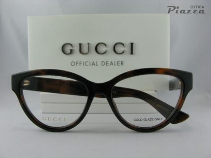 GG1581O ottica piazza occhiali da vista donna Gucci san marino