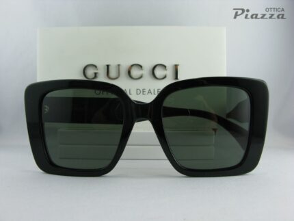 occhiali da sole oversize Gucci GG1861S ottica piazza rsm