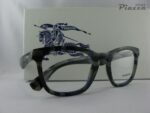ottica piazza occhiale da vista unisex Burberry BE2417 4147