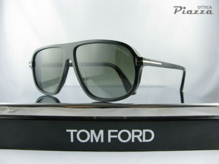 ft 1208/s tom ford o1b nero lucido ottica piazza rsm