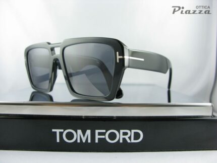 tom ford ft1153/s 01A occhiali da sole doppio ponte ottica piazza rsm