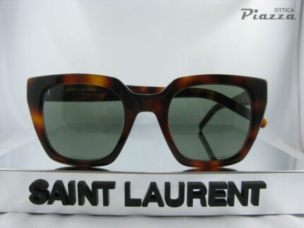 occhiali da sole saint laurent SLM143 003 ottica piazza rsm
