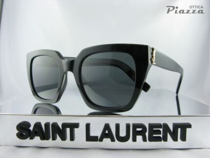 ottica piazza san marino SLM143 001 nero