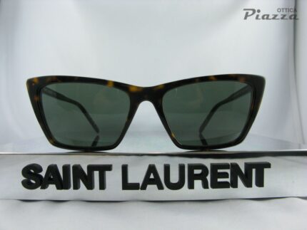 Mica Thin occhiale da sole SL737 ottica piazza rsm