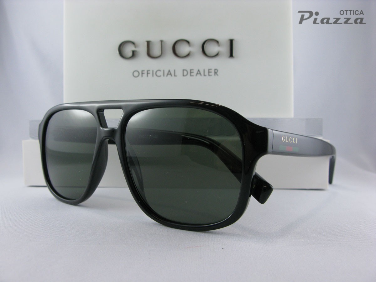 gucci-modello-doppio-ponte-neri-gg1856s-001-ottica-piazza