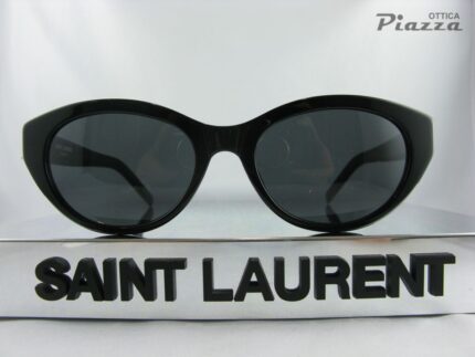 ottica piazza san marino occhiali da sole saint laurent SLM148 001