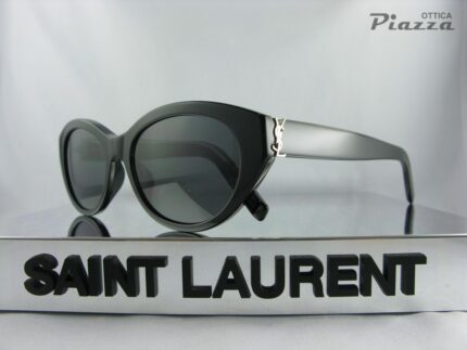 SLM148 001 saint lauren monogram ottica piazza san marino