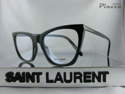 occhiali da vista saint laurent kate ottica pizza rsm