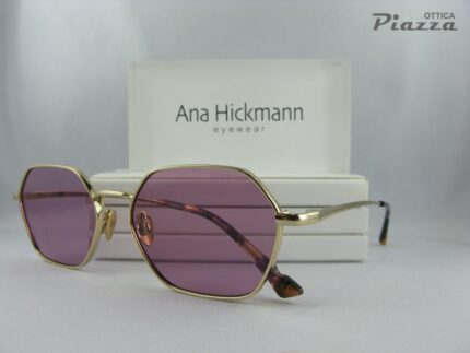 occhiali da sole ana hickman lenti rosa ottica piazza rsm