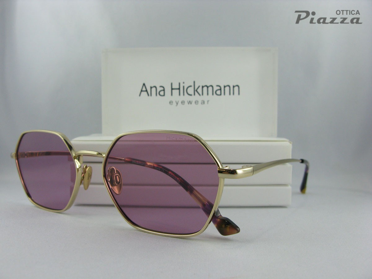 IMG_3656 occhiali da sole ana hickman lenti rosa ottica piazza rsm