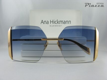 AH 3321 05A lenti azzurre senza montatura ottica piazza rsm