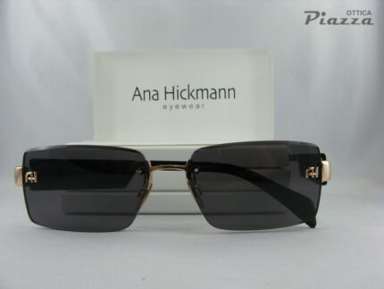 AH3315 04A ottica piazza rsm occhiali da sole a giorno lente grigio scuro