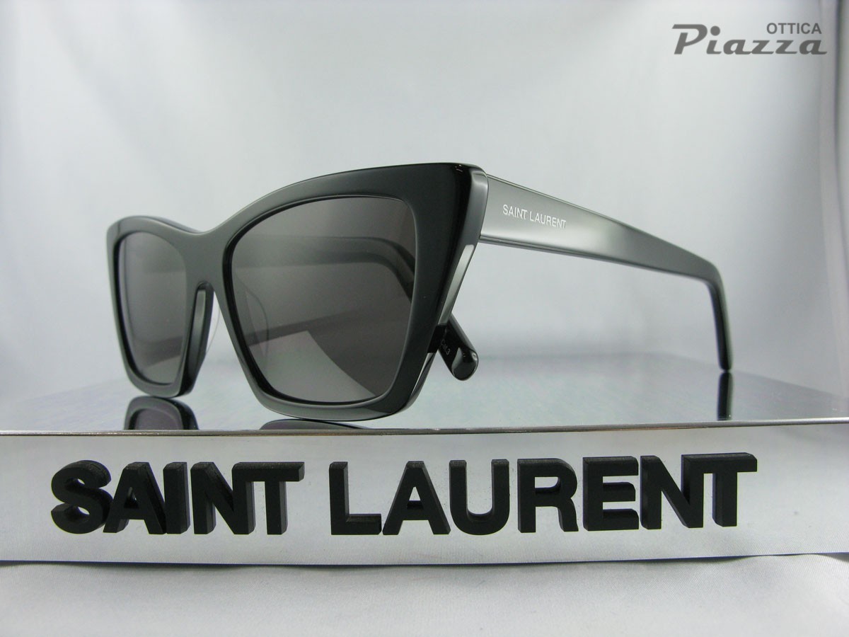 saint-laurent-occhiali-mica-neri-sl-276-032-ottica-piazza-san-marino