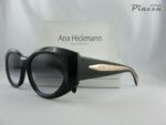 occhiali da sole ana hickman nero AH9445 A01