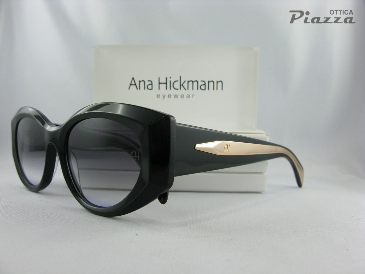 IMG_3711 occhiali da sole ana hickman nero AH9445 A01