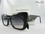 AH9462 ana hickman nero occhiali da sole donna