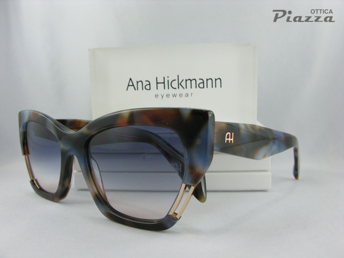 IMG_3776 ah9479 ana hickman occhiali da sole cat eye multicolor ottica piazza rsm