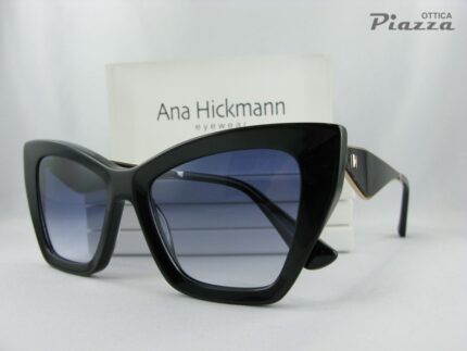 ottica piazza rsm HI9253 A01 nero lucido