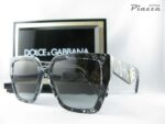 dolce e gabbana occhiali da sole ottica piazza san marino dg4438 pizzo nero