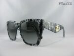 dg4438 32878G dolce e gabbana effetto pizzo occhiali da sole ottica piazza rsm