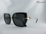 ottica piazza san marino occhiali da sole dolce e gabbana nero e oro dg4474 501/87