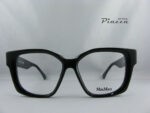 ottica piazza san marino mm5184/v lastra nera lucida
