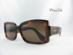 ottica puazza rsm occhiali da sole havana max mara mm0140