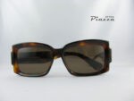 occhiali da sole lenti basse lastra havana max mara mm0140/s ottica piazza rsm