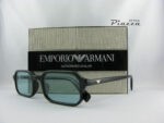 ea4253u armani sole lenti azzurre ottica piazza rsm