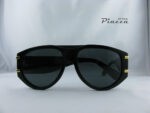 dg4499 nero e oro occhiali da sole ottica piazza rsm