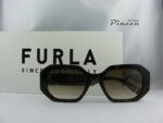 occhiali da sole donna furla san marino ottica piazza sfu815V havana