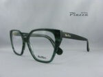 ottica piazza occhiali da vista max mara mm5085 verde