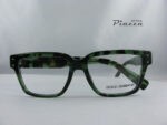 ottica piazza rsm occhiali da vista havana verde dolce e gabbana dg3383 3432