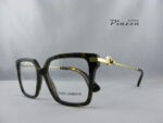 dg3397 502 havana ottica piazza occhiali da vista donna