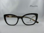occhiali da vista dolce e gabbana dg3398 nero ottica piazza rsm
