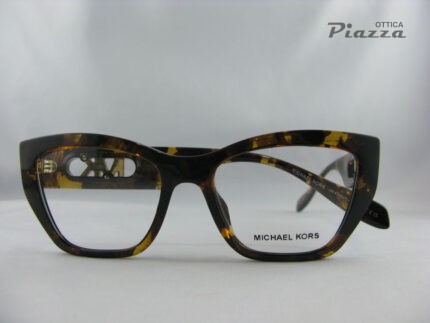 occhiali vista havana michael kors mk4149 puglia