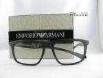 ottica piazza rsm occhiali nero opaco vista uomo con clip sole ottica piazza rsm